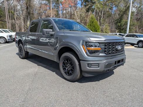 New 2026 Ford F150 STX image 2
