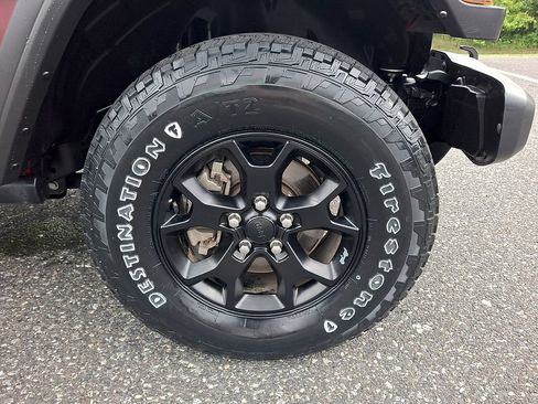 Used 2022 Jeep Wrangler Unlimited Sport AWD/4WD image 11