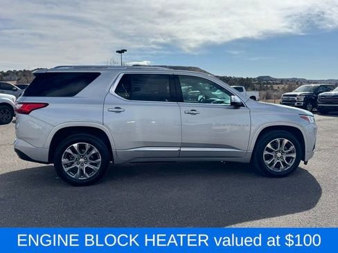Used 2019 Chevrolet Traverse Premier image 7