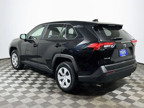 Certified 2025 Toyota RAV4 LE AWD/4WD image 5