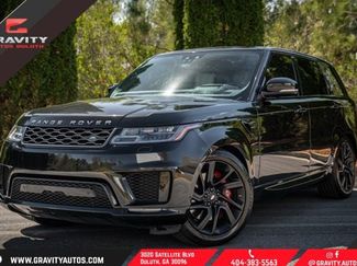 Used 2019 Land Rover Range Rover Sport Supercharged video 1