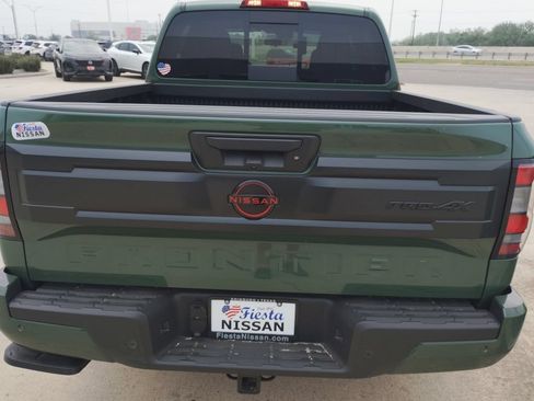 New 2026 Nissan Frontier PRO-4X w/ Tow Package AWD/4WD image 8