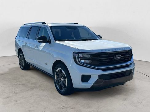 Certified 2025 Ford Expedition Max King Ranch AWD/4WD image 3