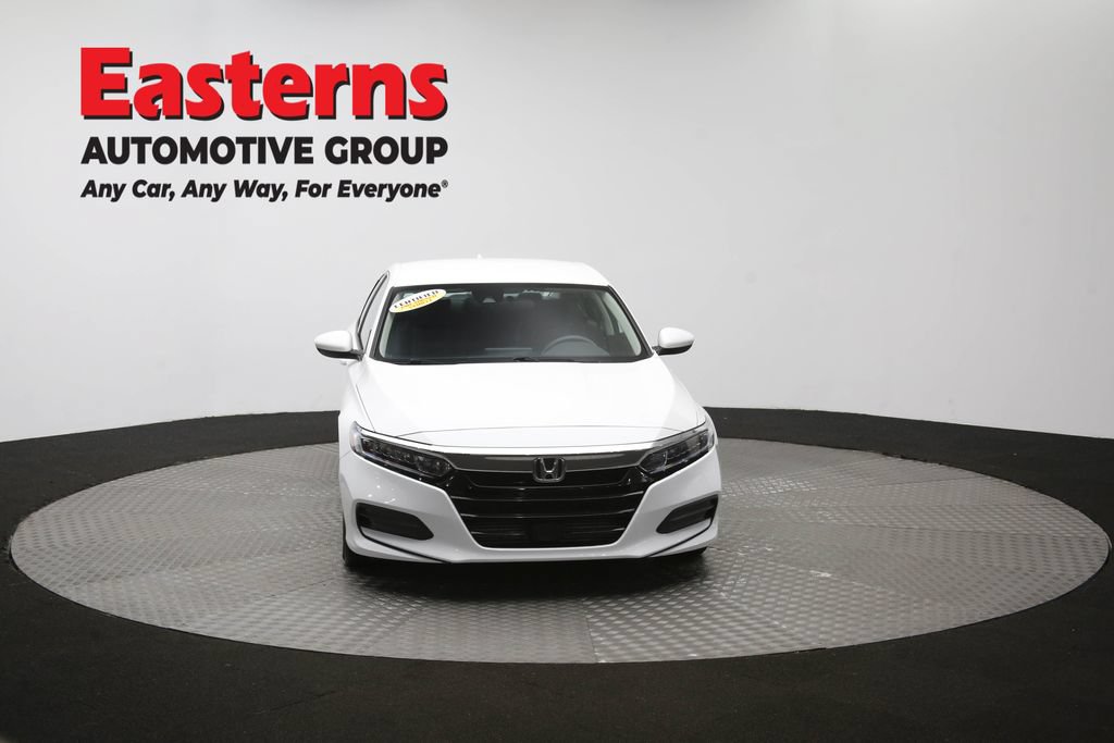 Used 2020 Honda Accord LX image 50