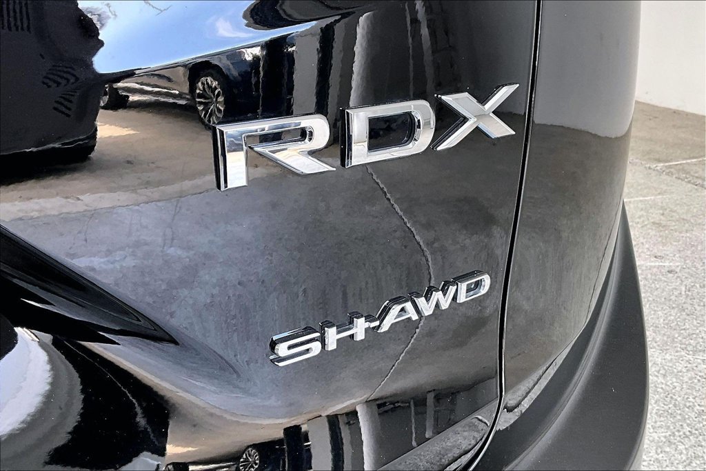Certified 2025 Acura RDX w/ Advance Package AWD/4WD image 38