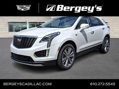 New 2025 Cadillac XT5 Premium Luxury