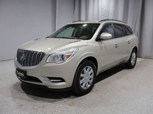 Used 2016 Buick Enclave Premium w/ Trailering Package AWD/4WD image 5