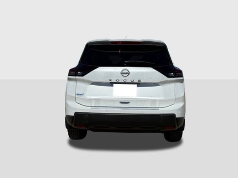 New 2026 Nissan Rogue SV image 4