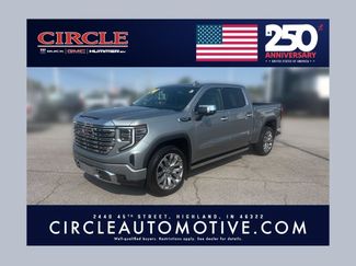 Used 2024 GMC Sierra 1500 Denali w/ Denali Reserve Package AWD/4WD 360° Tour