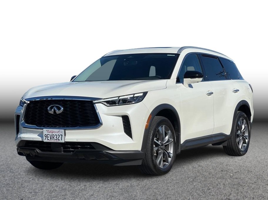Used 2023 INFINITI QX60 Luxe AWD/4WD image 1
