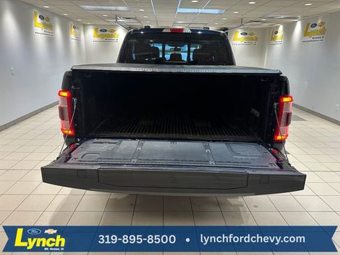 Certified 2023 Ford F150 Lariat w/ Equipment Group 502A High AWD/4WD image 29