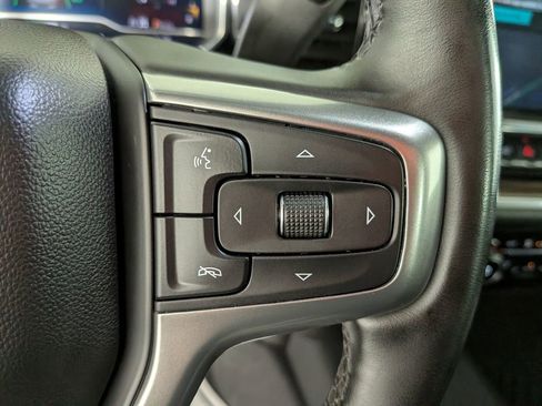 Certified 2025 Chevrolet Silverado 2500 LT w/ Trail Boss Package image 23