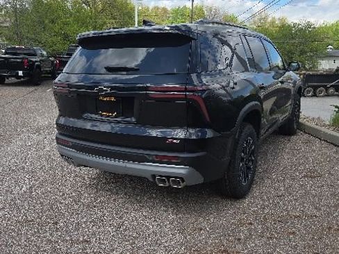 New 2026 Chevrolet Traverse Z71 w/ Enhanced Driving Package AWD/4WD image 5