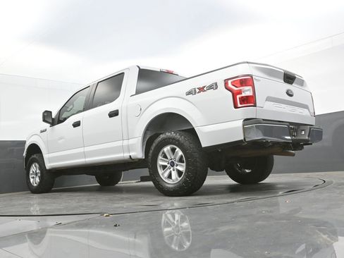 Used 2018 Ford F150 XLT AWD/4WD image 35