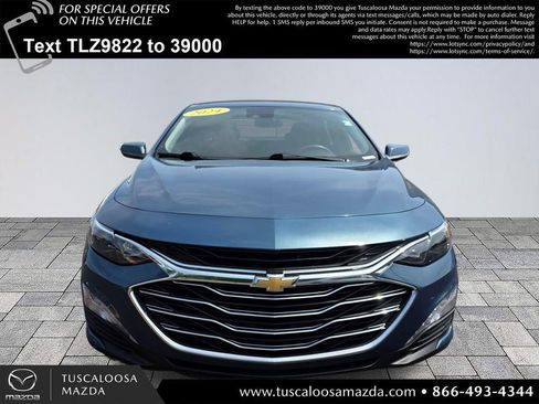 Used 2024 Chevrolet Malibu LT FWD image 2