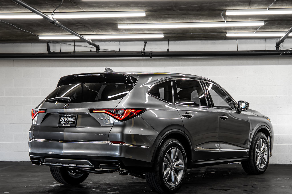 New 2026 Acura MDX FWD image 5
