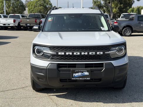 New 2026 Ford Bronco Sport Big Bend AWD/4WD image 2