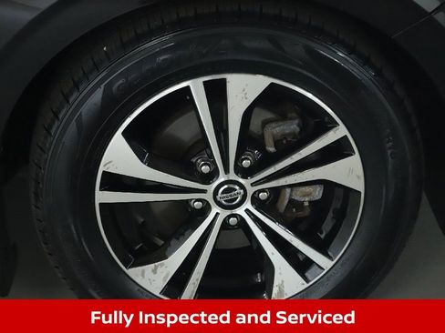 Certified 2023 Nissan Sentra SV w/ All-Weather Package FWD image 12