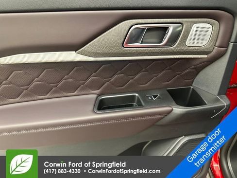 New 2026 Ford Explorer Platinum w/ LUX Leather Package image 22