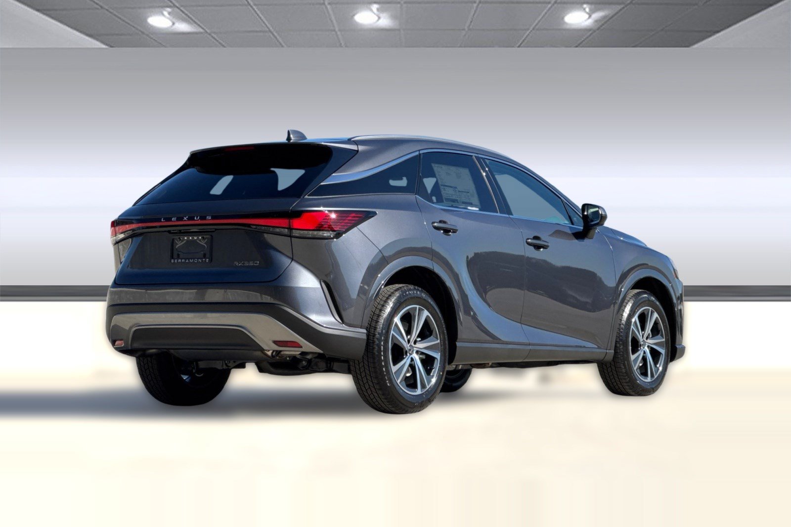 New 2026 Lexus RX 350 Premium w/ Accessory Package (Z1) FWD image 8