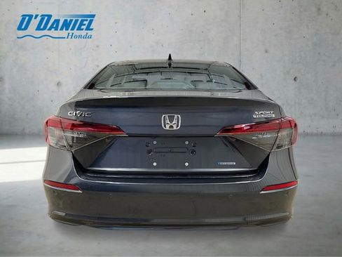 New 2026 Honda Civic Sport Touring image 4