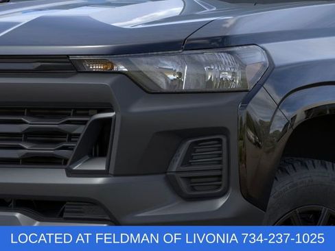New 2026 Chevrolet Colorado W/T w/ WT Custom Package image 10