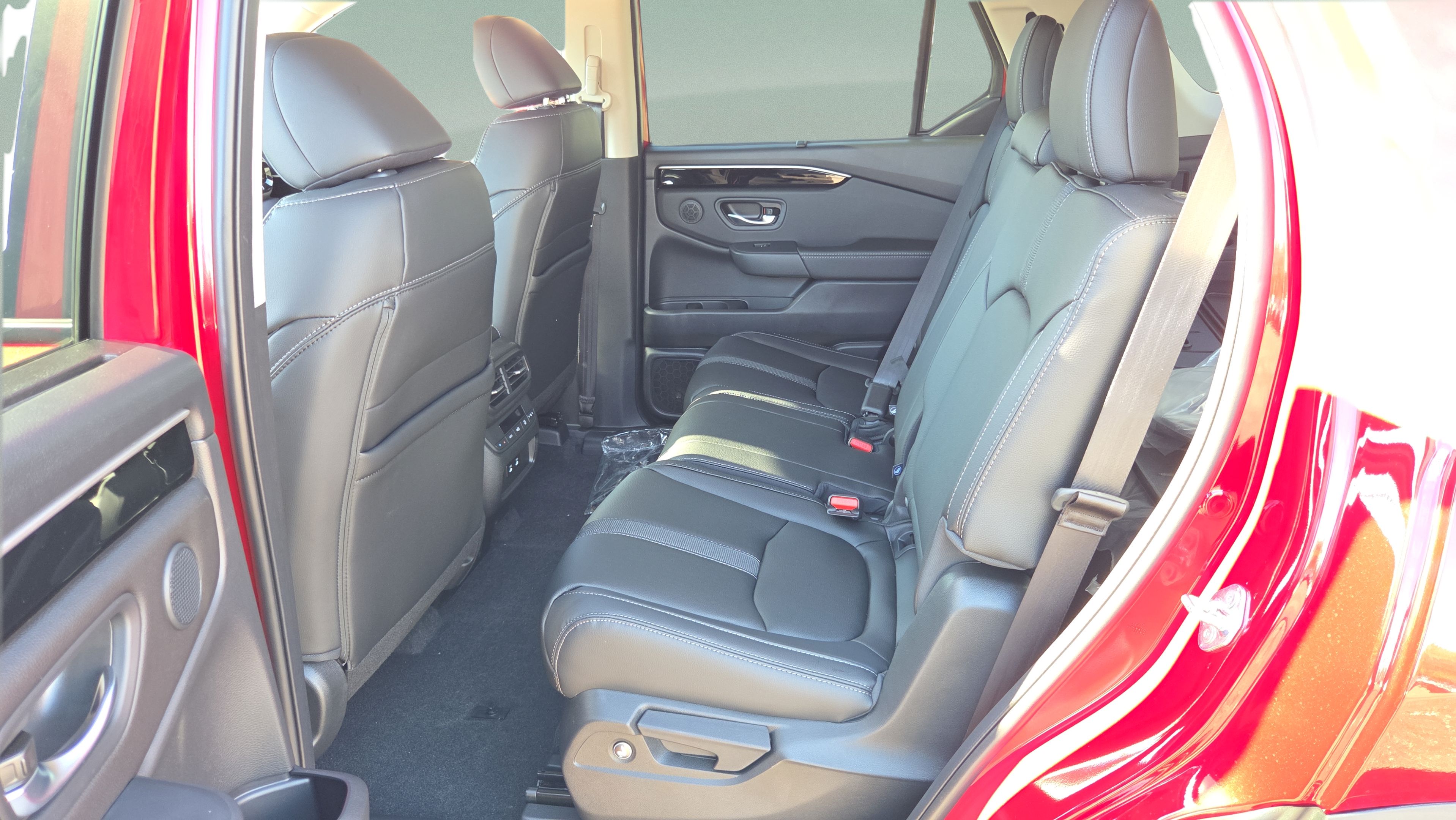 New 2026 Honda Pilot EX-L image 11