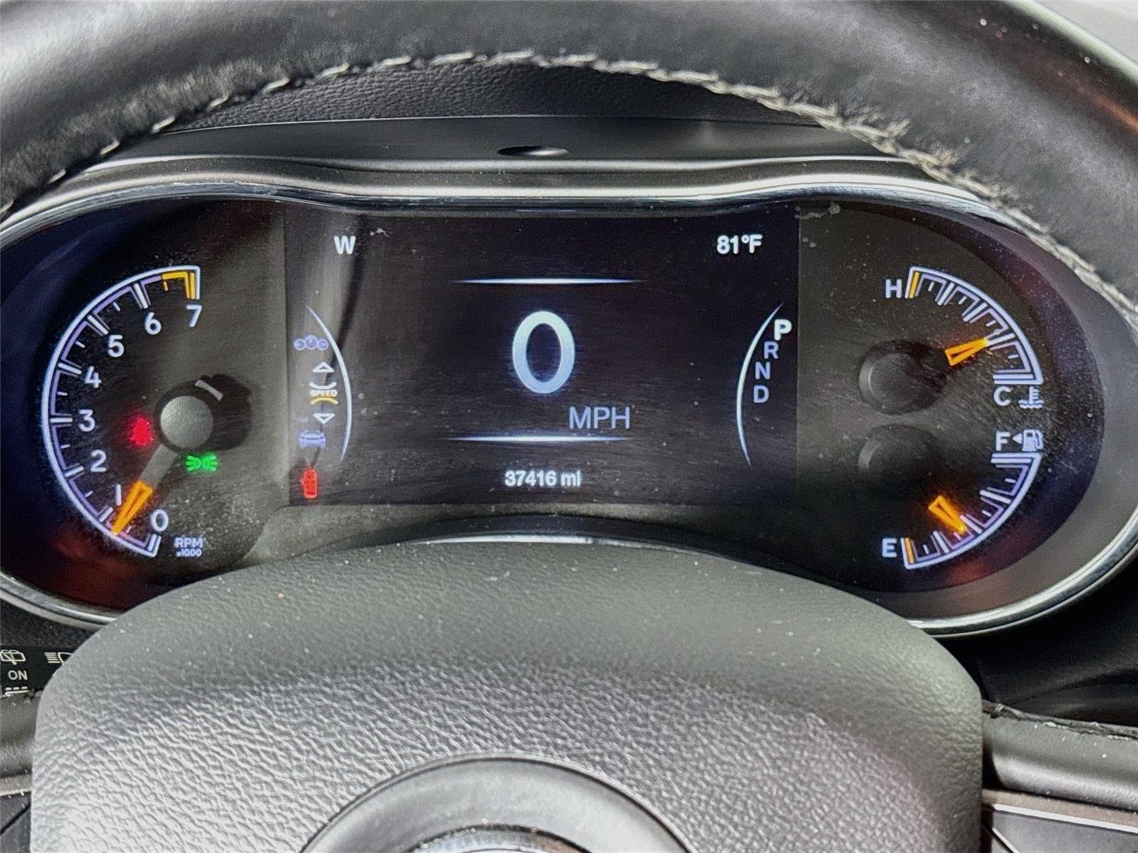 Used 2020 Jeep Grand Cherokee Altitude RWD image 13