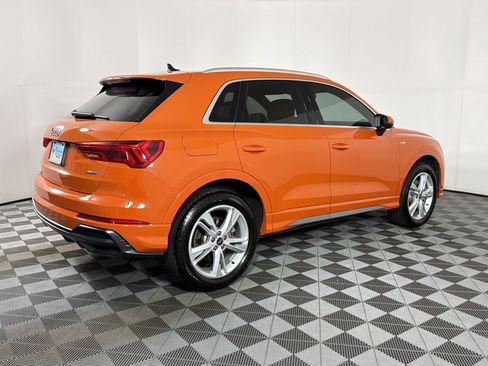 Used 2022 Audi Q3 2.0T Premium Plus w/ Premium Plus Package image 7