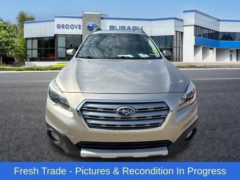 Used 2015 Subaru Outback 2.5i Limited AWD/4WD image 8