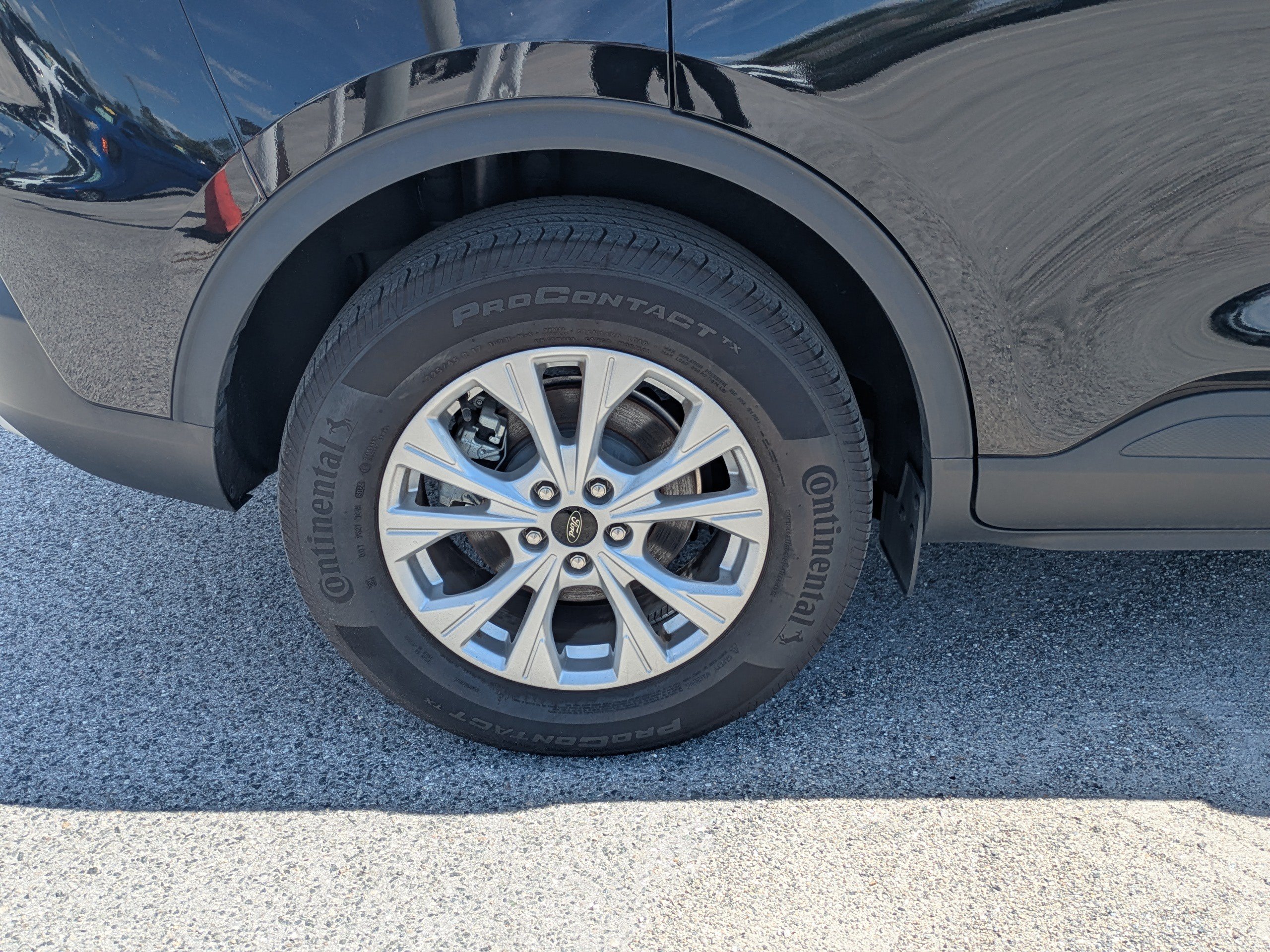 Used 2024 Ford Escape Active w/ Tech Pack #1 AWD/4WD image 11