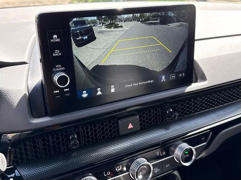 Certified 2026 Honda CR-V Sport Touring image 24