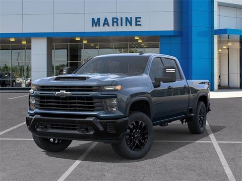 New 2026 Chevrolet Silverado 2500 Custom w/ Custom Value Package image 6
