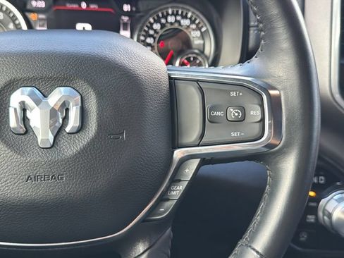 Used 2024 RAM 1500 Laramie AWD/4WD image 21