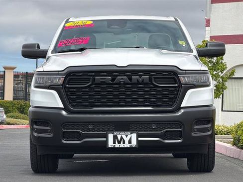 New 2026 RAM 1500 Tradesman RWD image 5