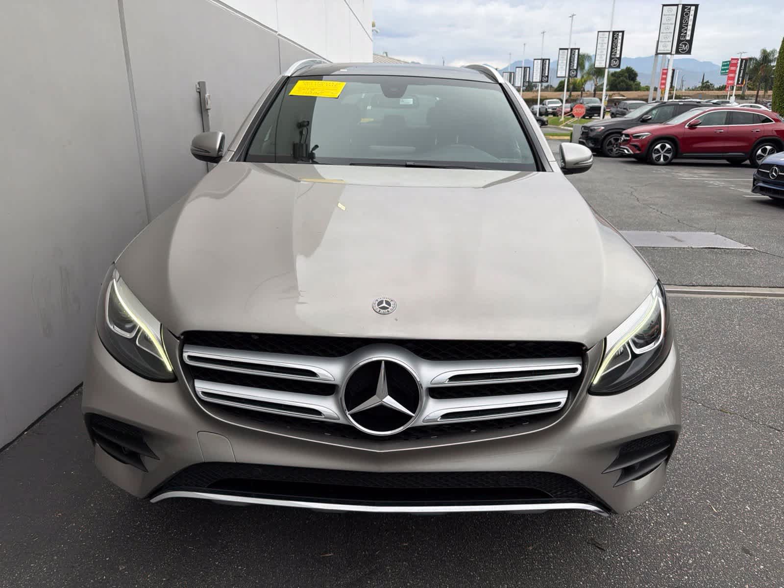 Certified 2019 Mercedes-Benz GLC 350e 4MATIC image 5