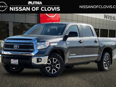 Used 2014 Toyota Tundra SR5 w/ TRD Off Road Package