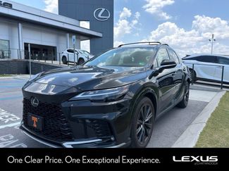 Used 2024 Lexus RX 350 F Sport w/ Accessory Package (P2) AWD/4WD video 1
