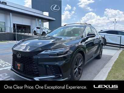 Used 2024 Lexus RX 350 F Sport w/ Accessory Package (P2)