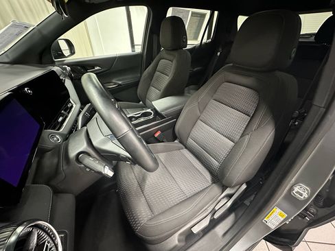 Certified 2025 Chevrolet Equinox LT image 25