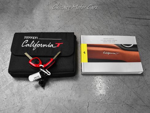 Used 2016 Ferrari California T RWD image 63