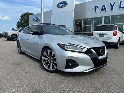 Used 2020 Nissan Maxima Platinum w/ Sport Mat Group