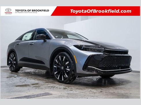 New 2026 Toyota Crown Platinum image 1