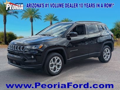 Used 2025 Jeep Compass Latitude