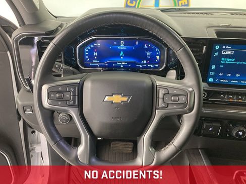Used 2023 Chevrolet Silverado 1500 LTZ AWD/4WD image 8