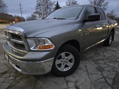 Used 2010 Dodge Ram 1500 Truck SLT w/ Remote Start & Security Group