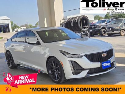 Used 2021 Cadillac CT5 Sport