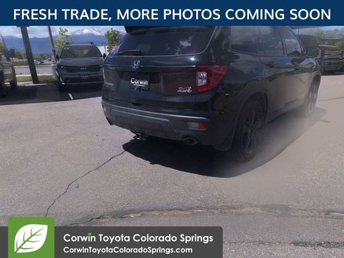 Used 2021 Honda Passport Elite image 7