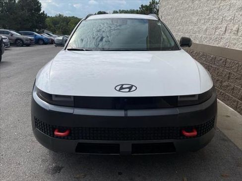 New 2025 Hyundai Ioniq 5 XRT image 8