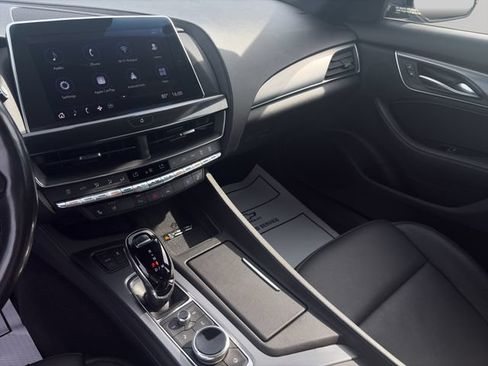 Used 2022 Cadillac CT5 Premium Luxury AWD/4WD image 16